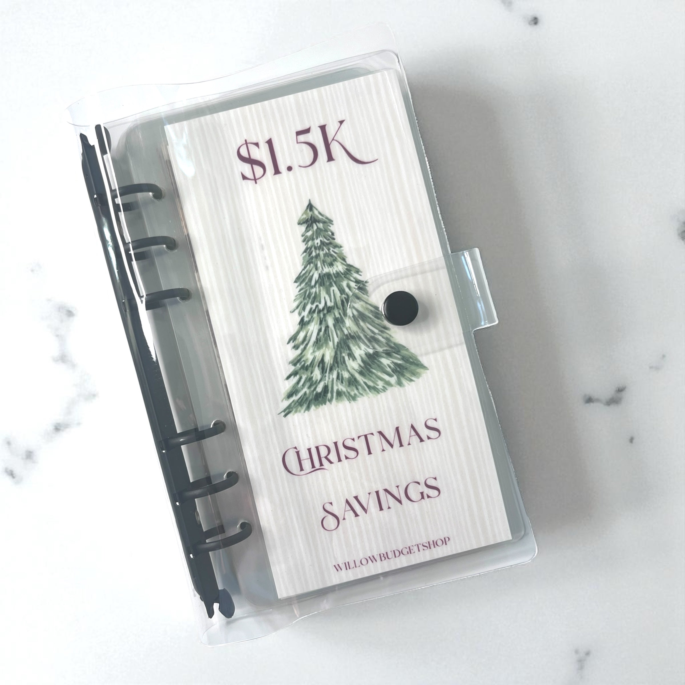 $1.5K Gingerbread Christmas Savings