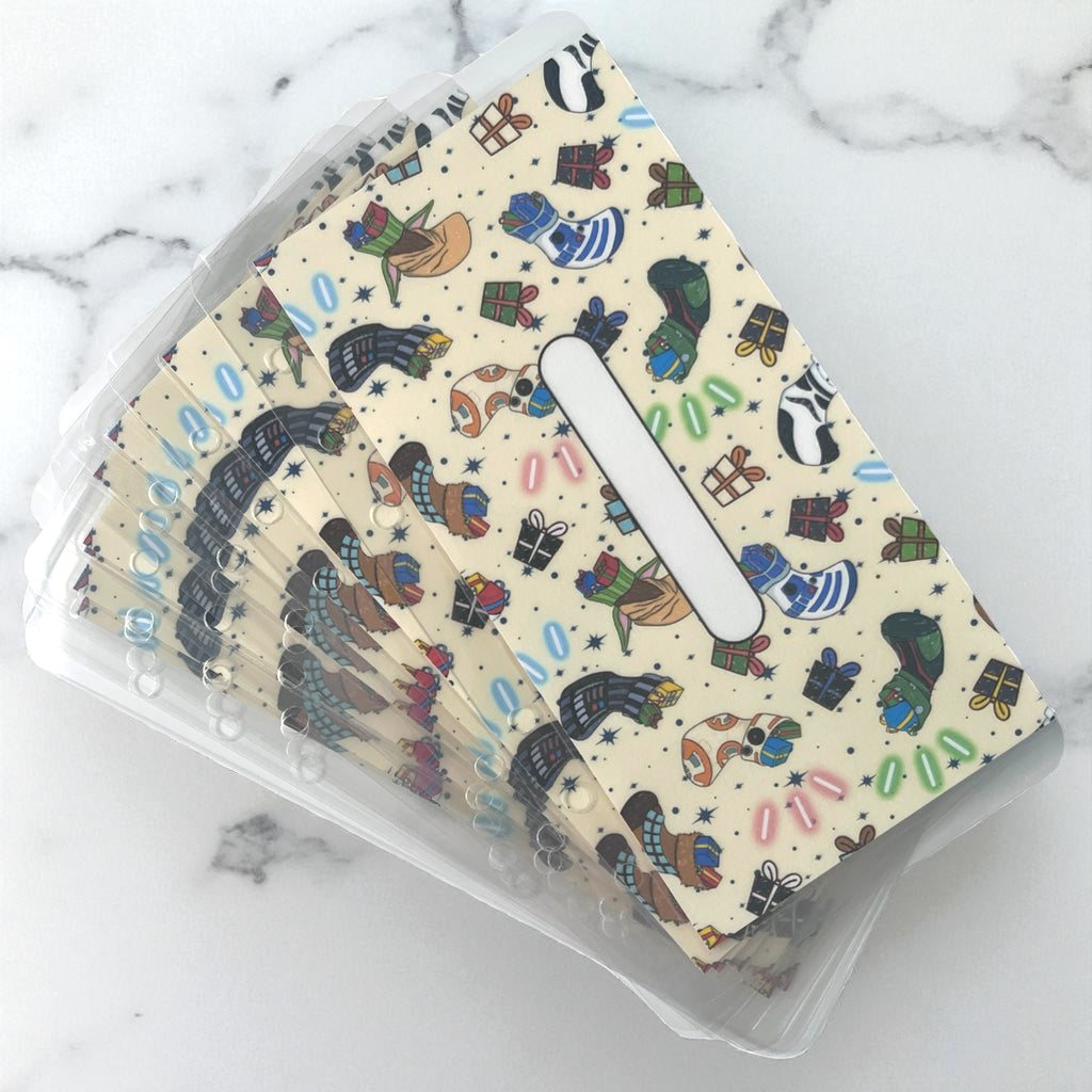 Star Galaxies Cash Envelope Bundle