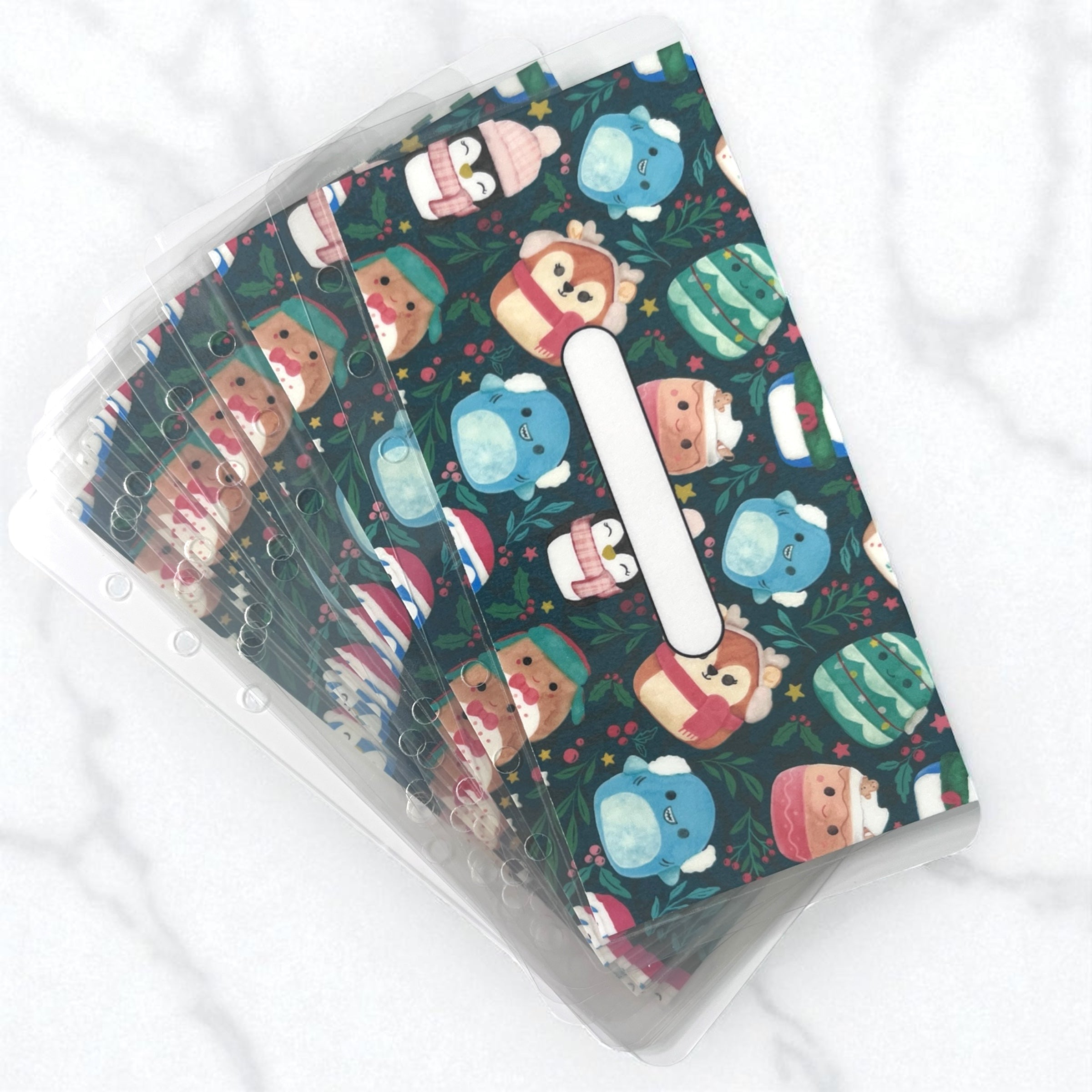 Christmas Pillows Cash Envelope Bundle