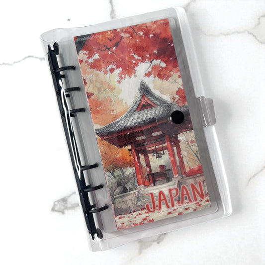 JAPAN Savings Challenge (Dream & Discover Collection)