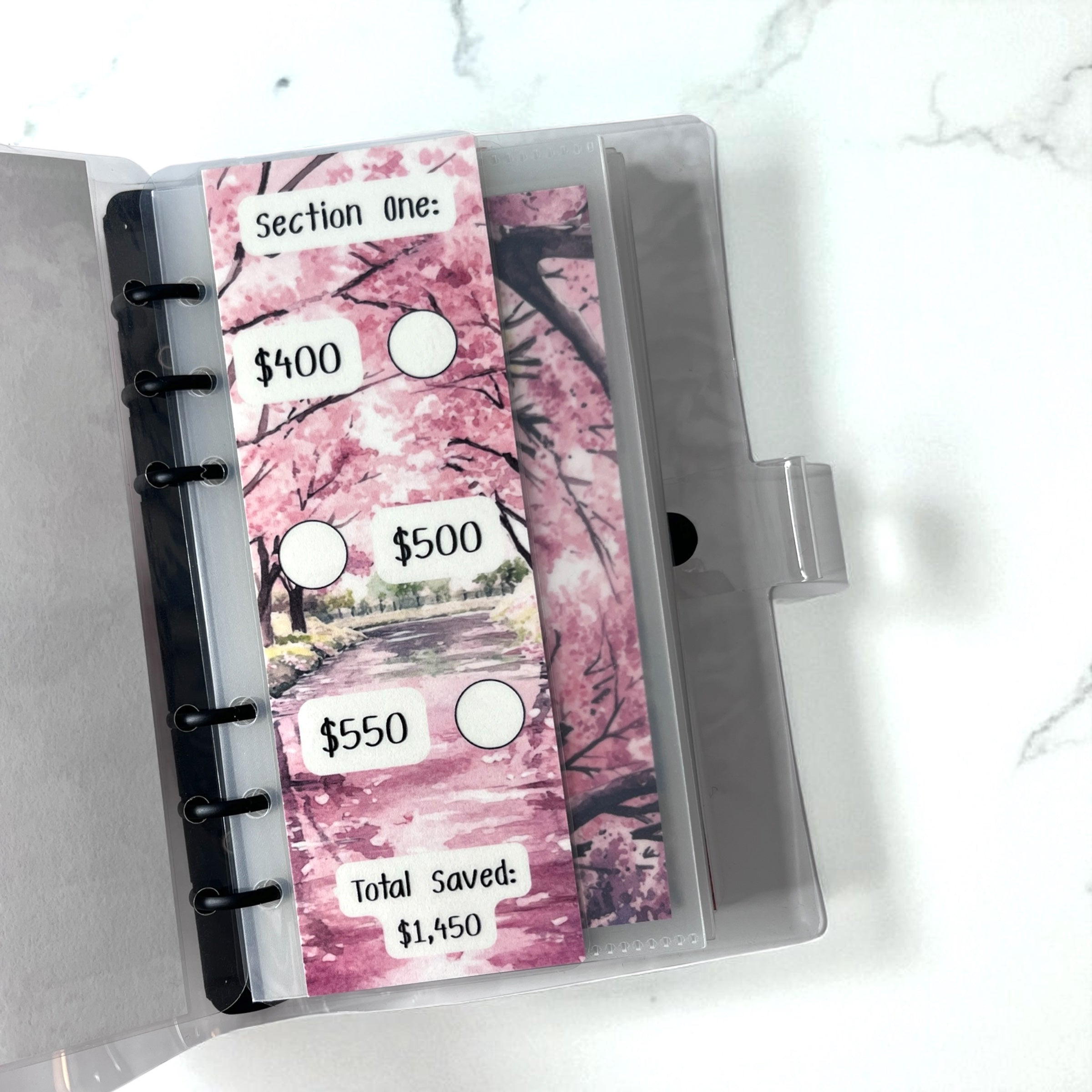 JAPAN Savings Challenge (Dream & Discover Collection)