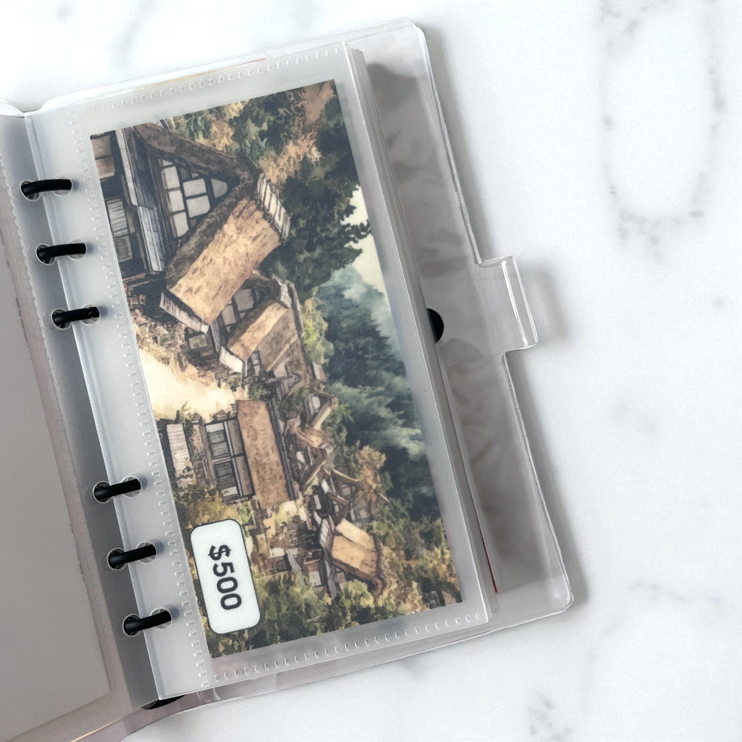 JAPAN Savings Challenge (Dream & Discover Collection)