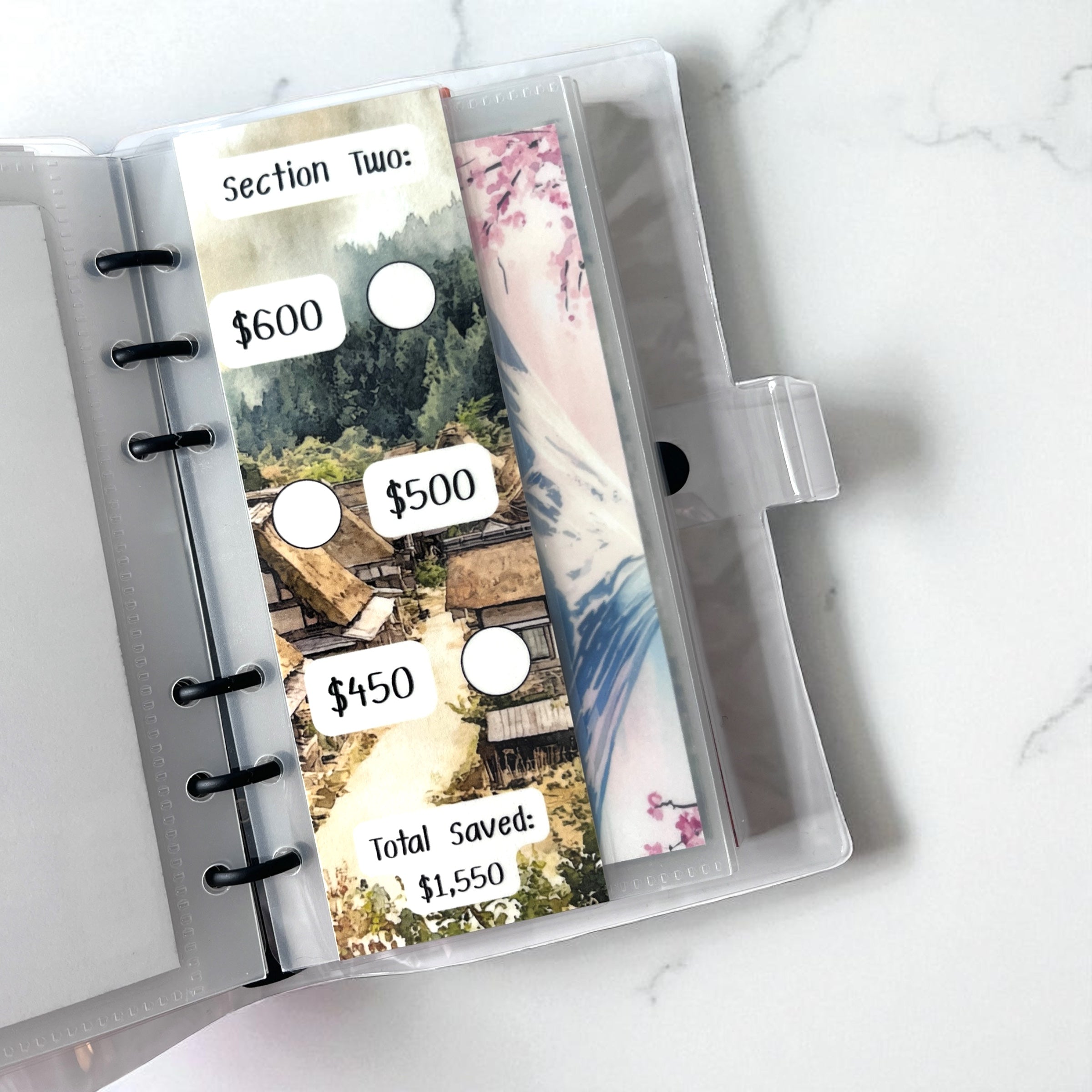 JAPAN Savings Challenge (Dream & Discover Collection)