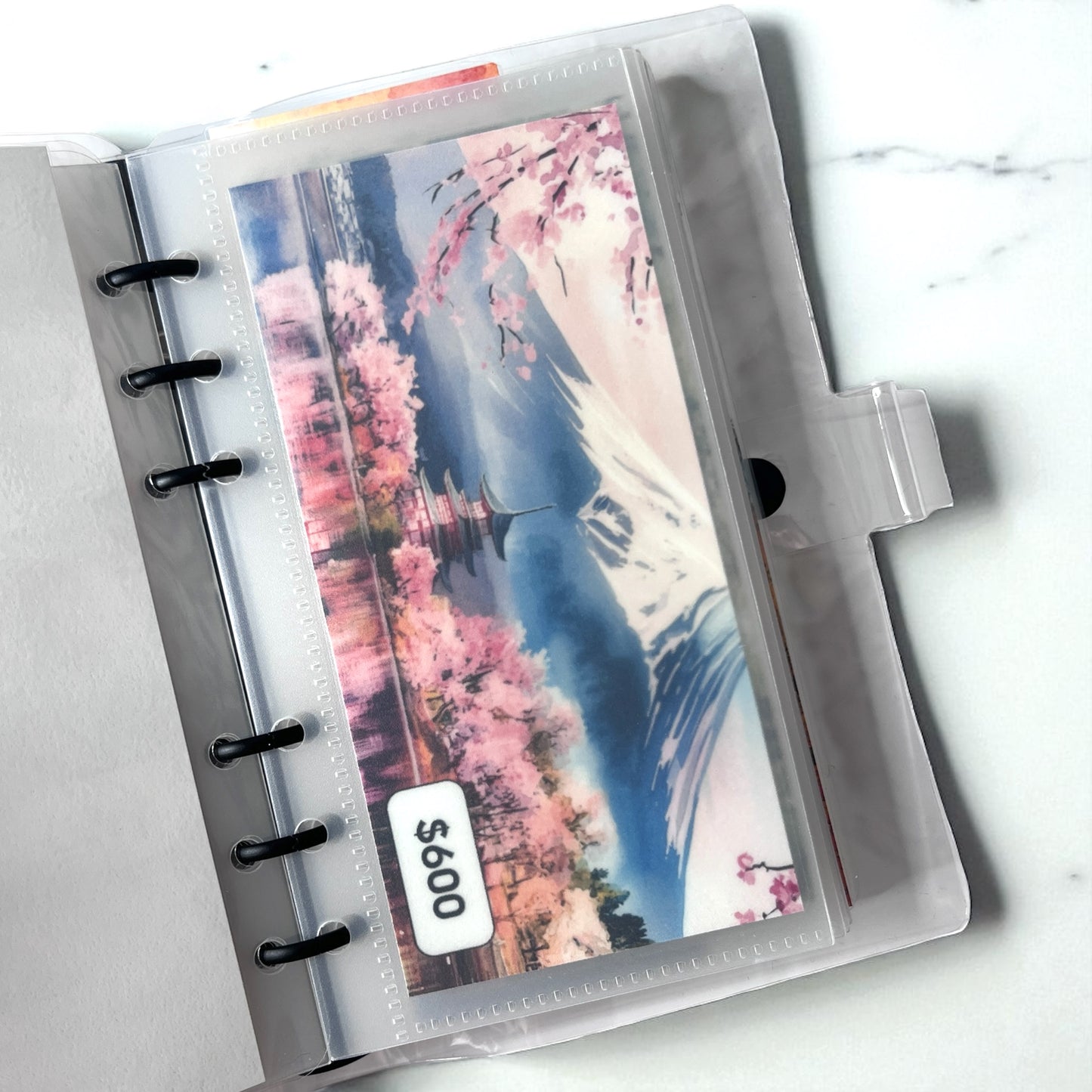 JAPAN Savings Challenge (Dream & Discover Collection)