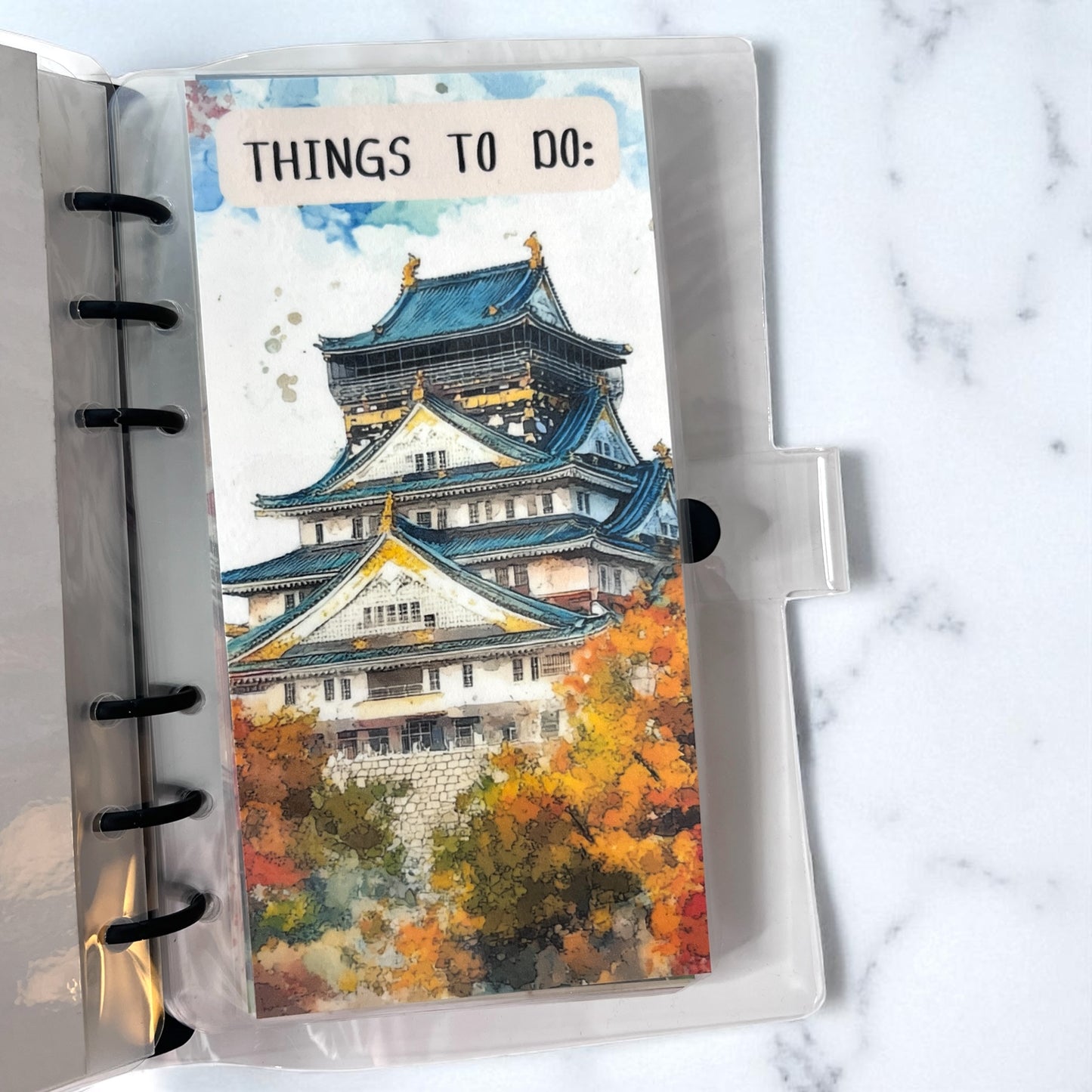 JAPAN Savings Challenge (Dream & Discover Collection)