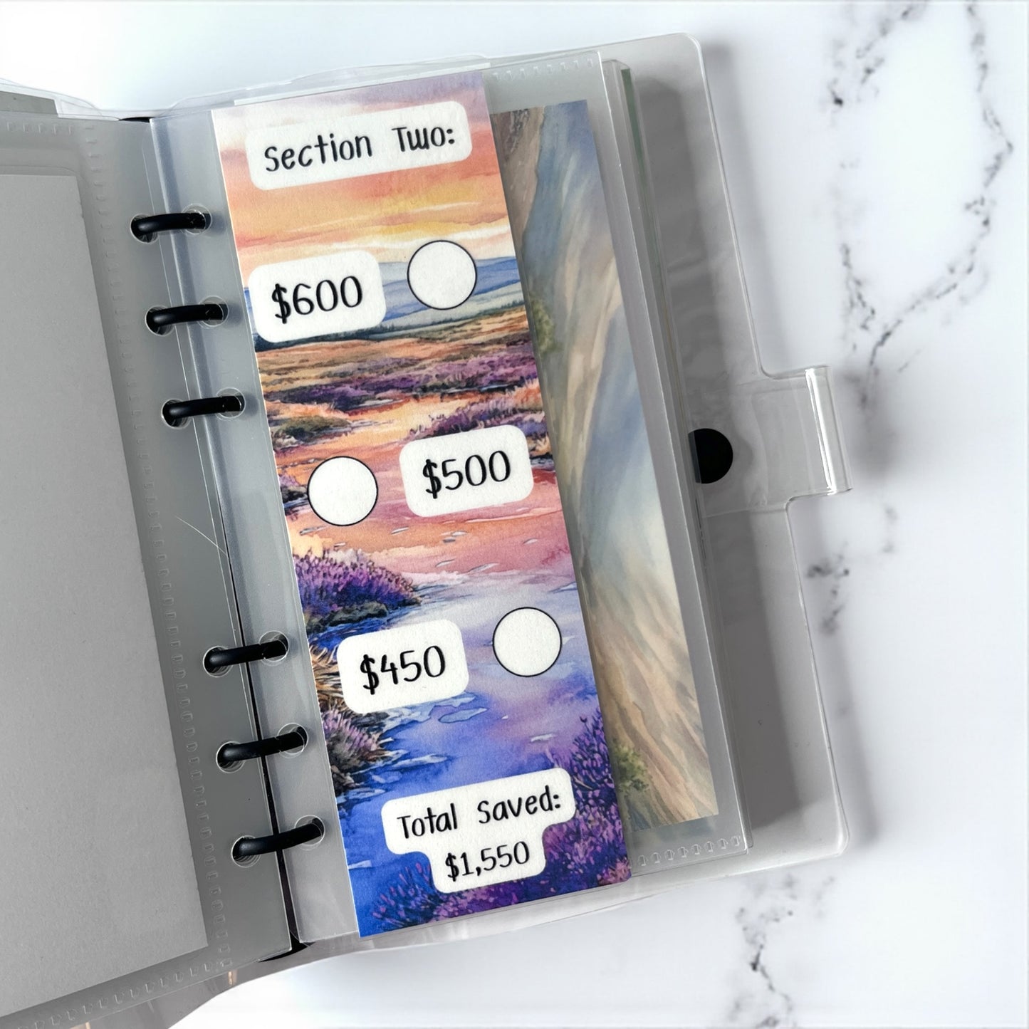 SCOTLAND Savings Challenge (Dream & Discover Collection)