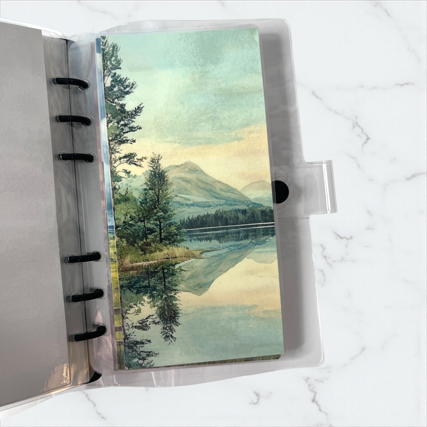 SCOTLAND Savings Challenge (Dream & Discover Collection)
