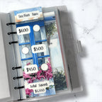 GREECE Savings Challenge (Dream & Discover Collection)