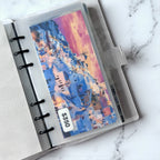 GREECE Savings Challenge (Dream & Discover Collection)