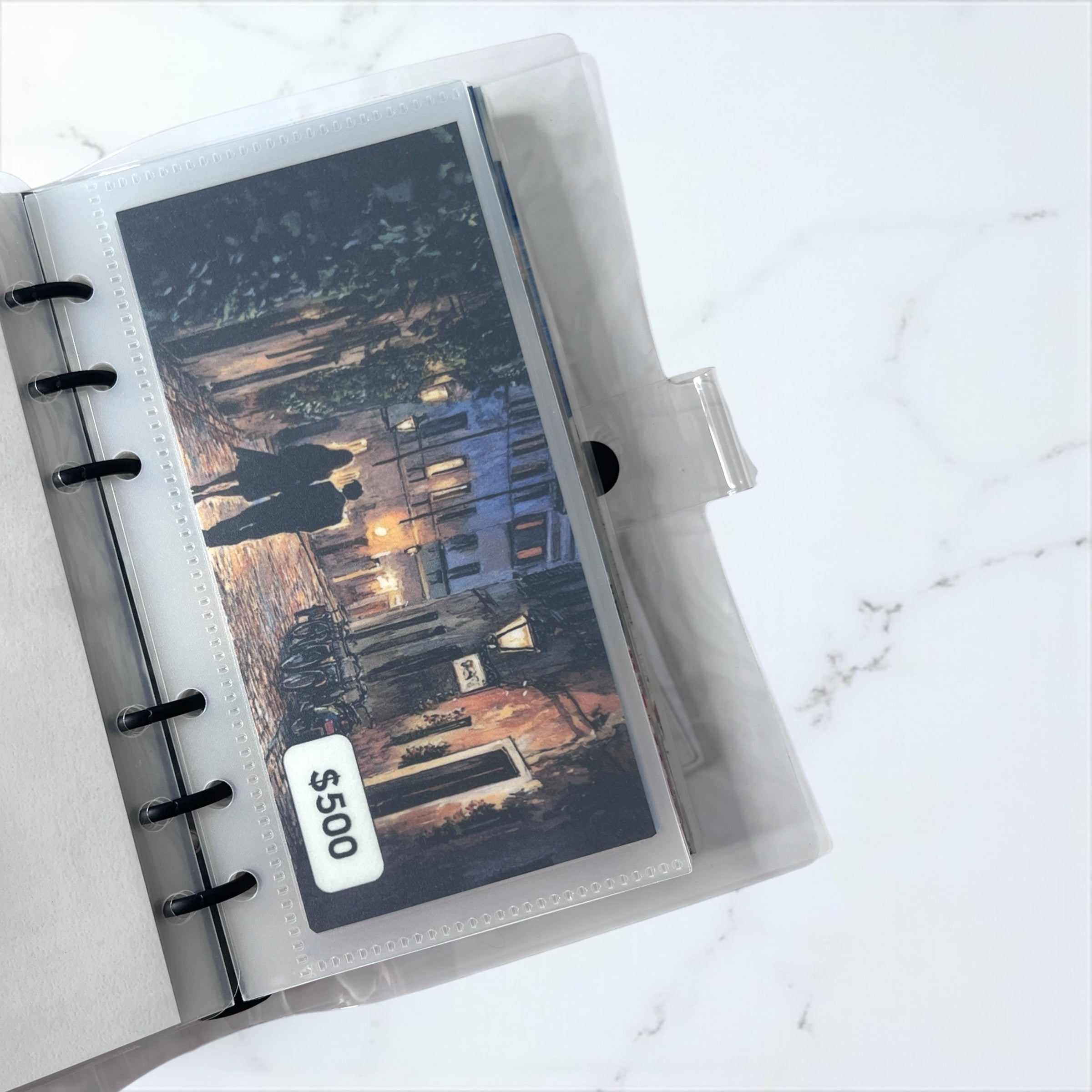 ITALY Savings Challenge (Dream & Discover Collection)