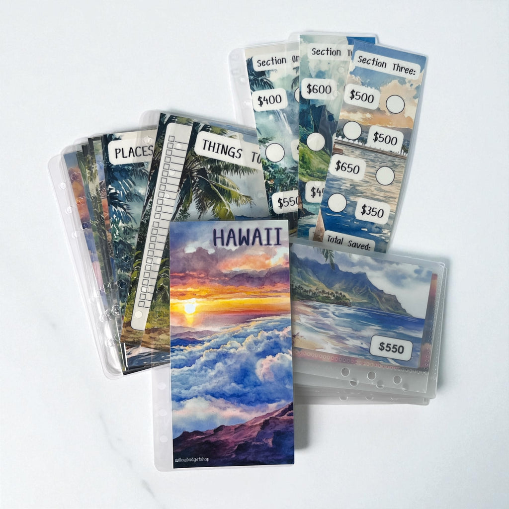 HAWAII Savings Challenge (Dream & Discover Collection)