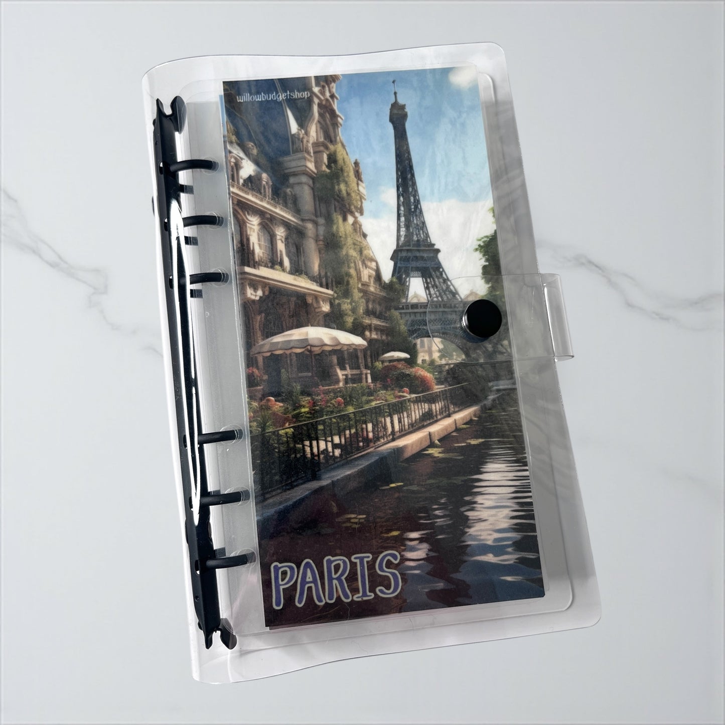 PARIS Savings Challenge (Dream & Discover Collection)