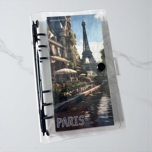 PARIS Savings Challenge (Dream & Discover Collection)