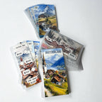 SWITZERLAND Savings Challenge (Dream & Discover Collection)