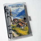 SWITZERLAND Savings Challenge (Dream & Discover Collection)