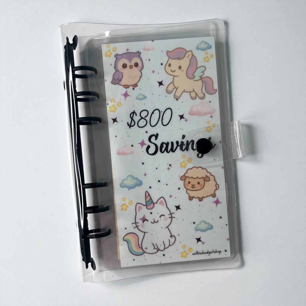 $800 Savings Challenge