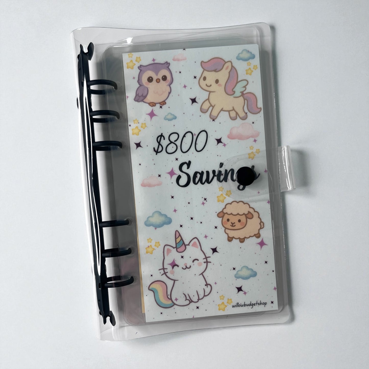 $800 Savings Challenge