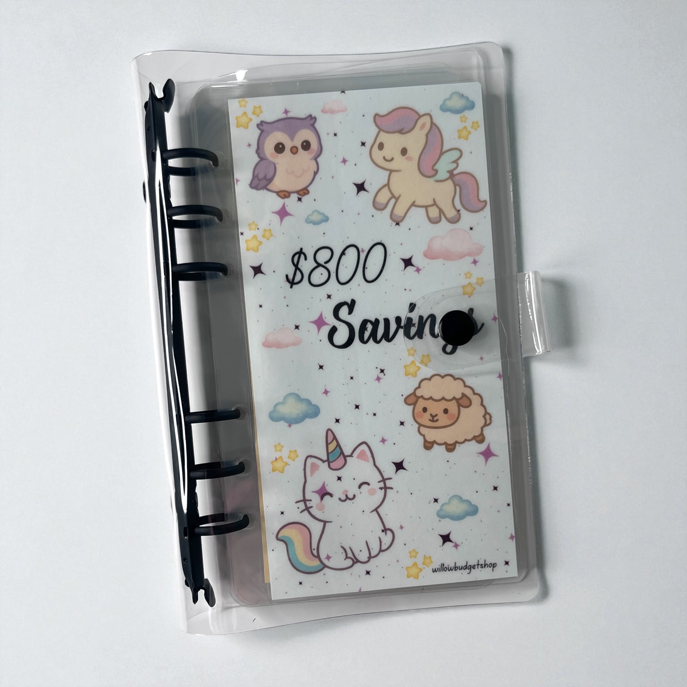 $800 Savings Challenge