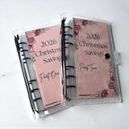 $3K Christmas Savings Challenge (Set of 2)