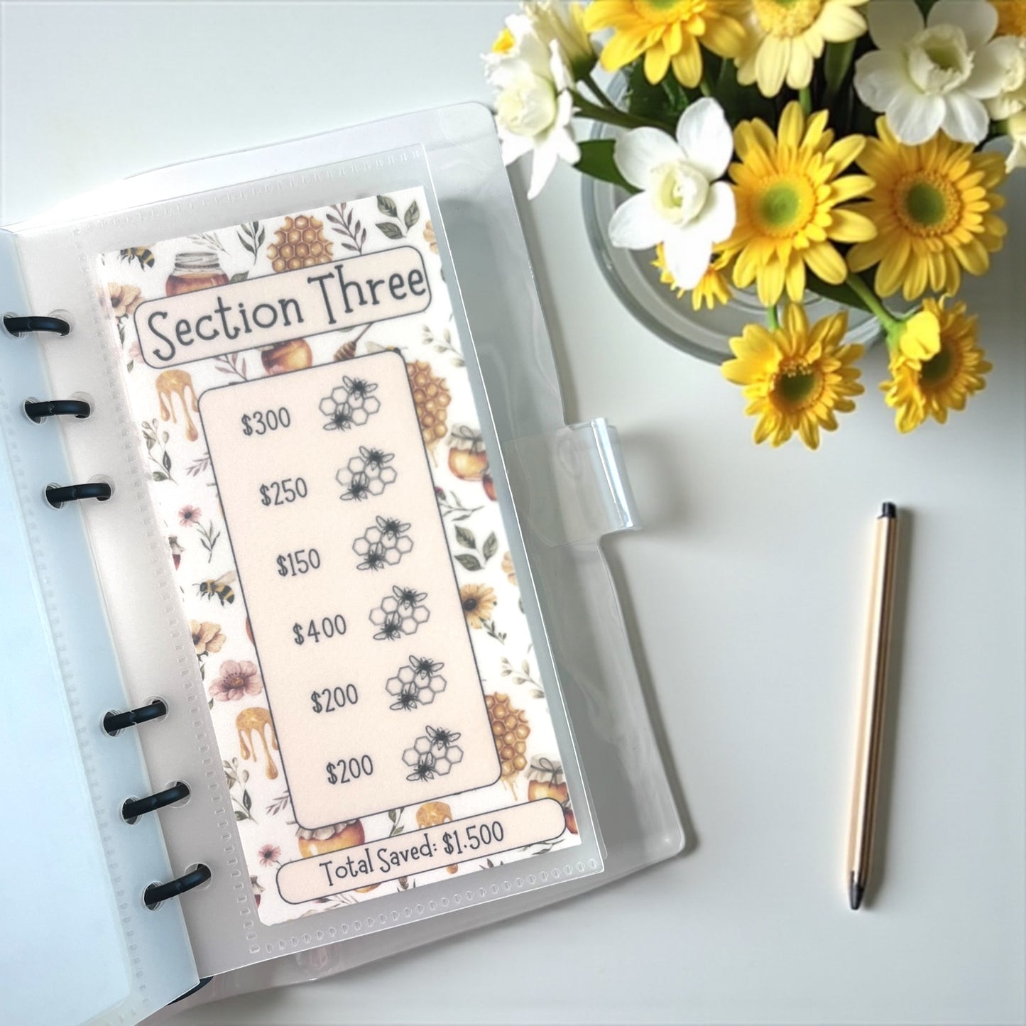 $15,000 Honeybee House Savings