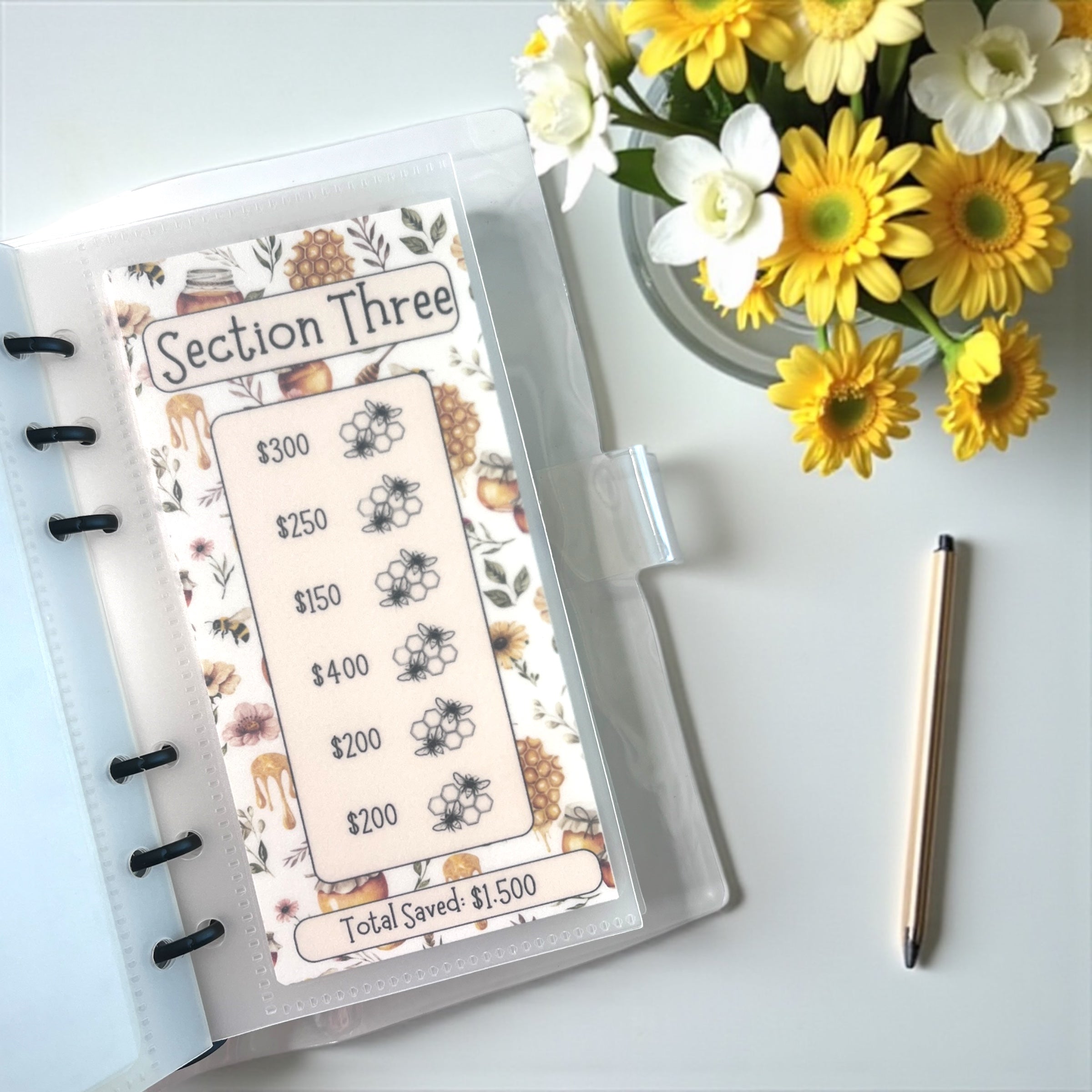 $15,000 Honeybee House Savings