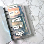 $1,000 Beach Vacation Savings Challenge (Customizable Cover)