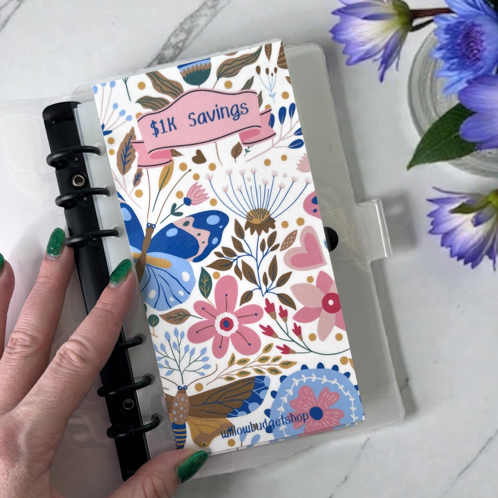 $1,000 Savings Challenge