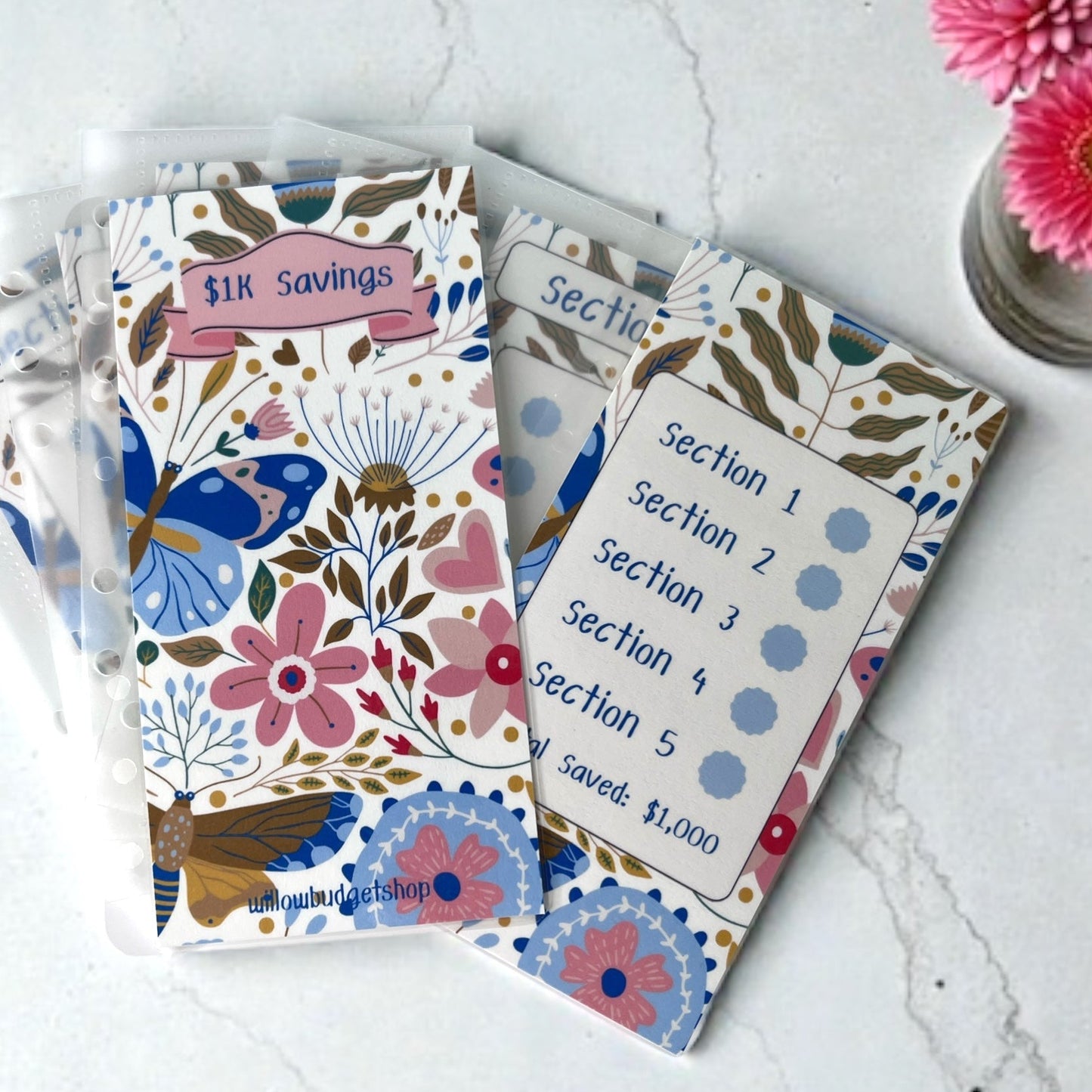 $1,000 Savings Challenge