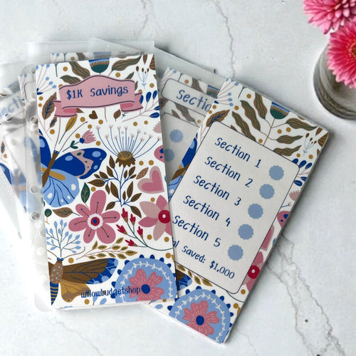 $1,000 Savings Challenge