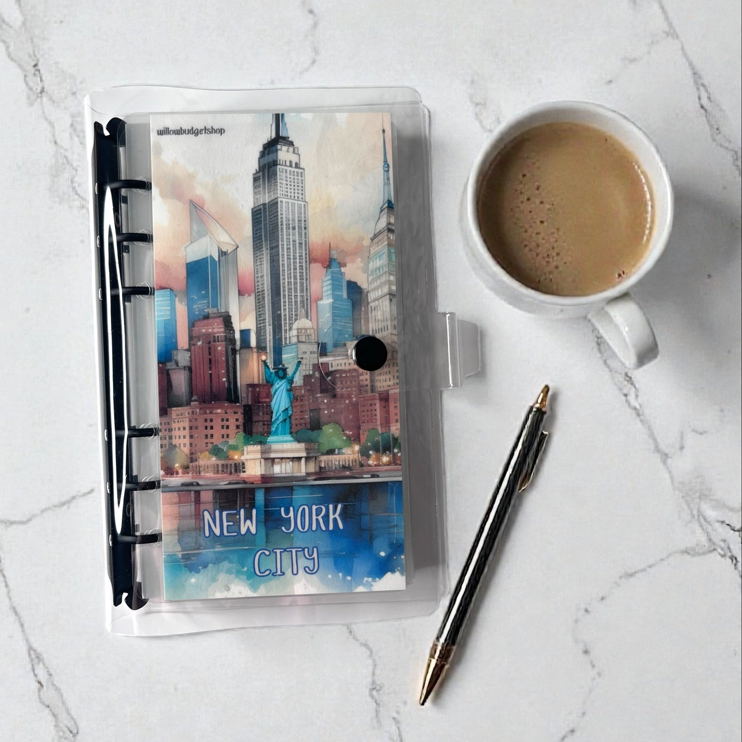 NEW YORK Savings Challenge (Dream & Discover Collection)