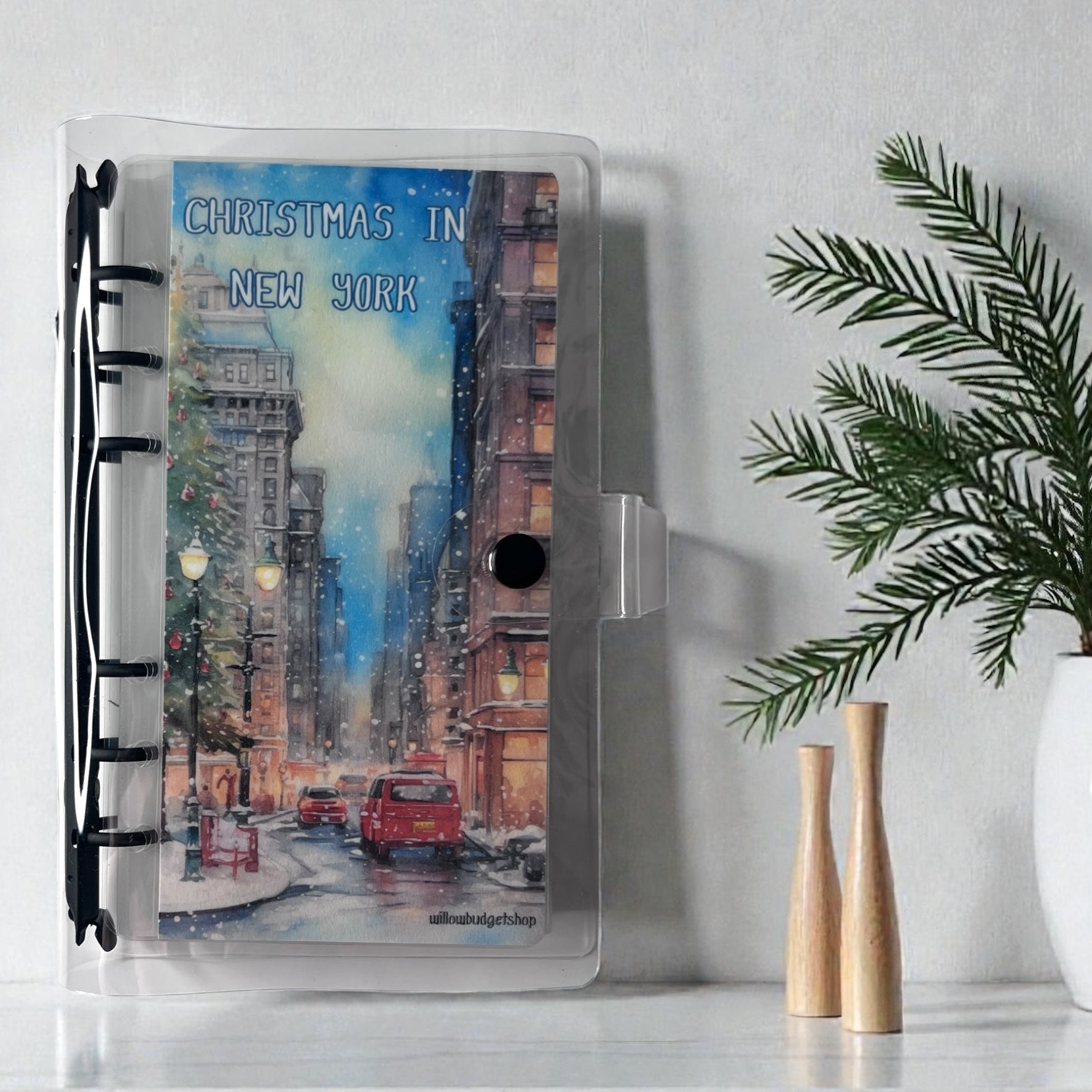 CHRISTMAS IN NEW YORK Savings Challenge (Dream & Discover Collection)