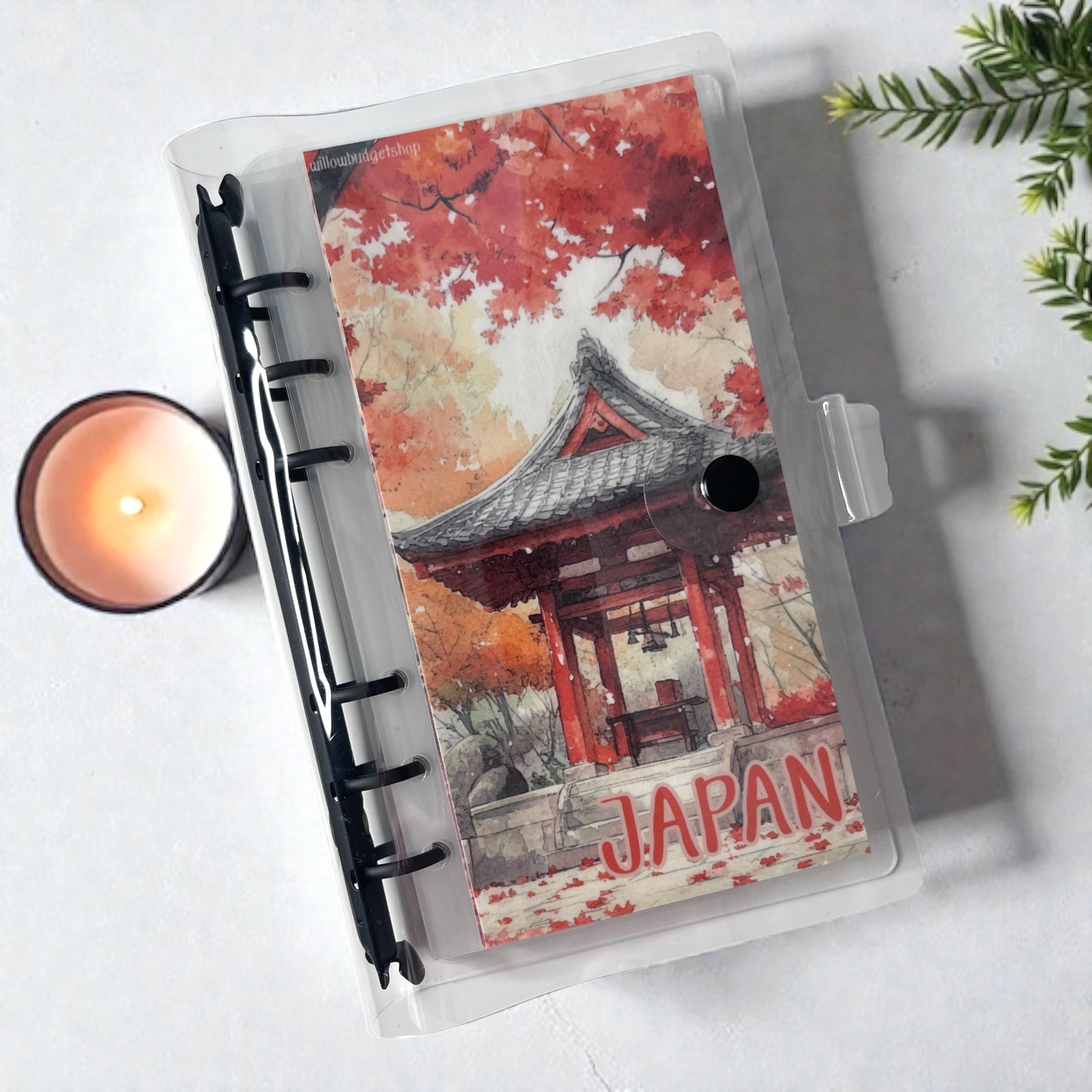 JAPAN Savings Challenge (Dream & Discover Collection)