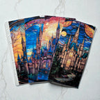 Enchanted Castle Dashboards