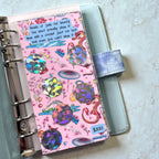 Scratch-Off Savings Challenge Trackers