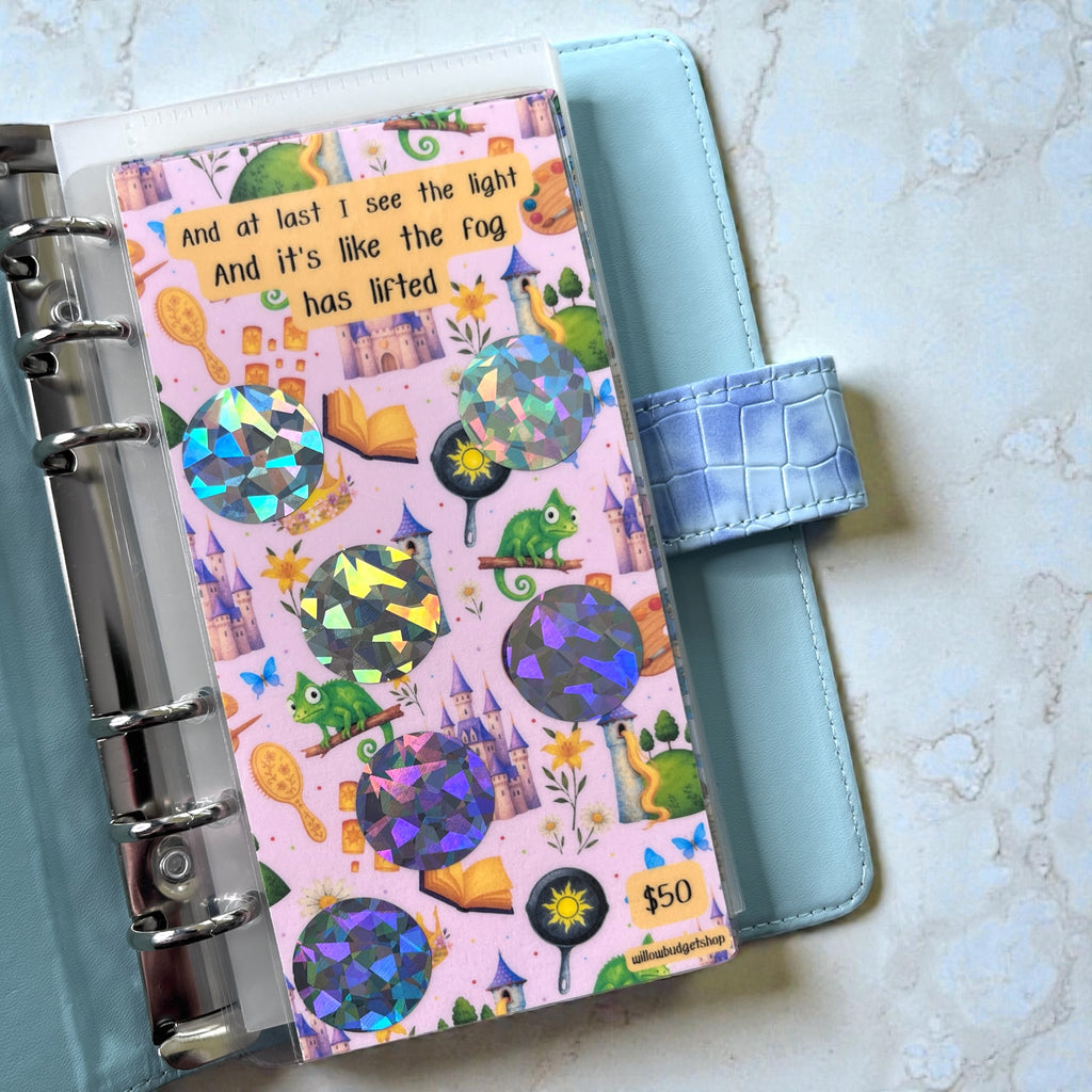 Scratch-Off Savings Challenge Trackers