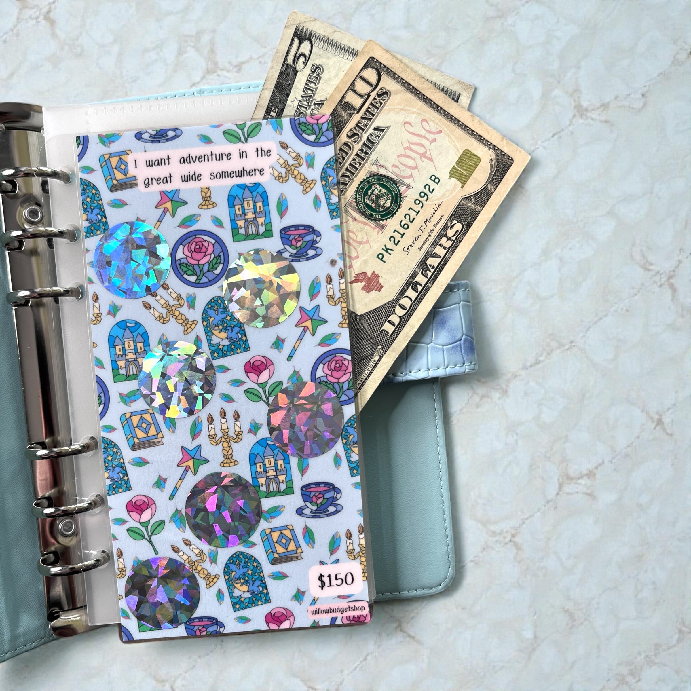 Scratch-Off Savings Challenge Trackers