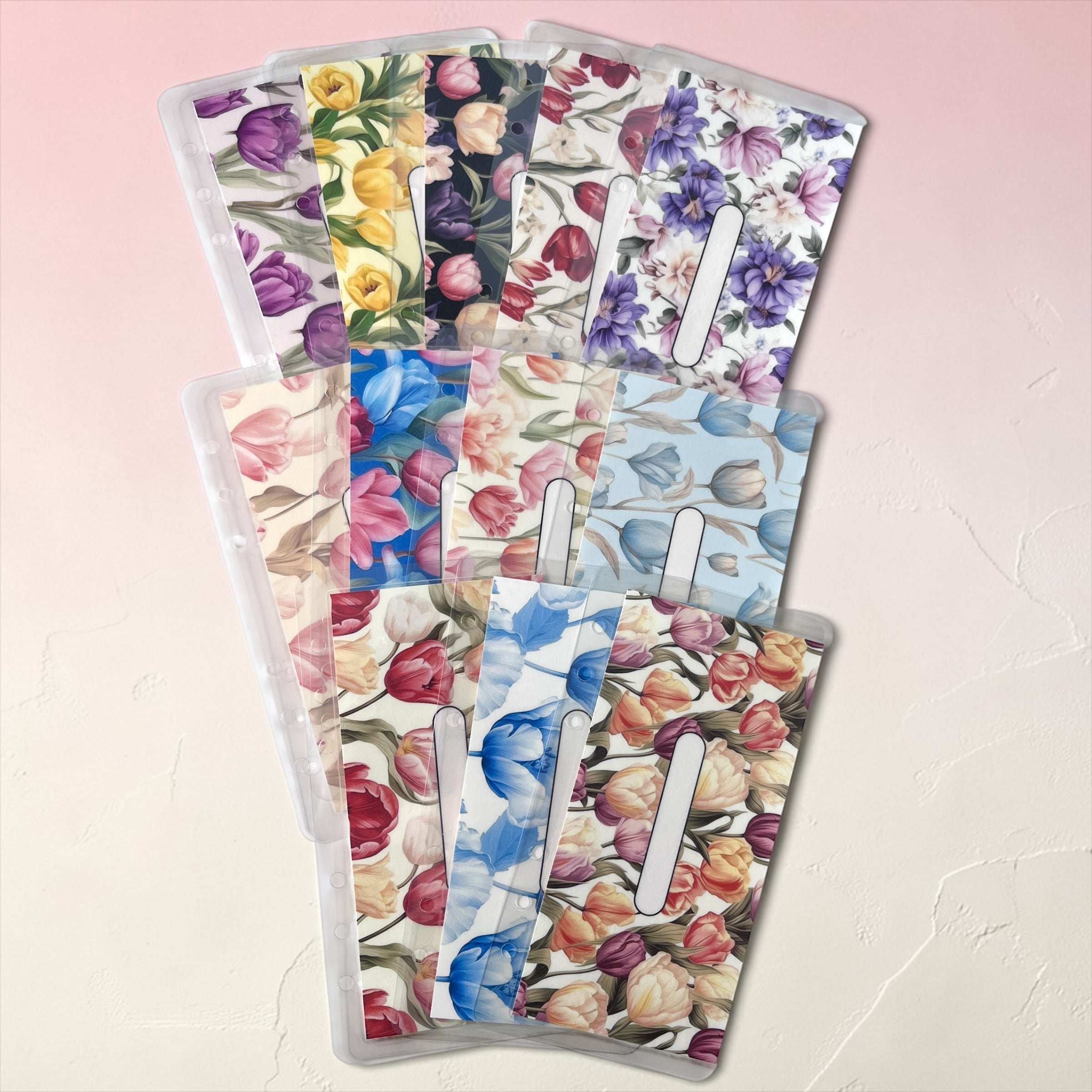 Tulip Cash Envelopes