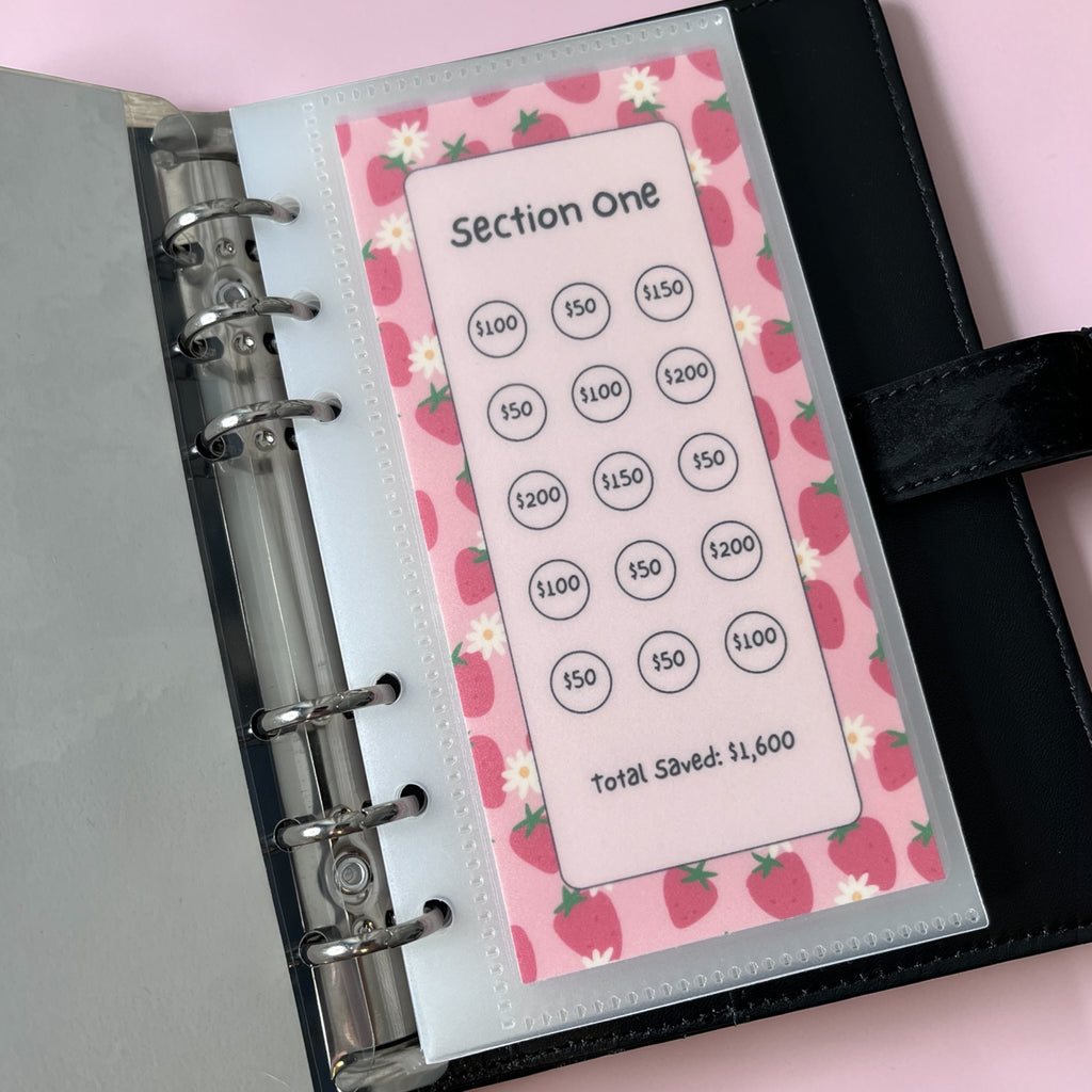 Strawberry Fields $10K Savings Challenge