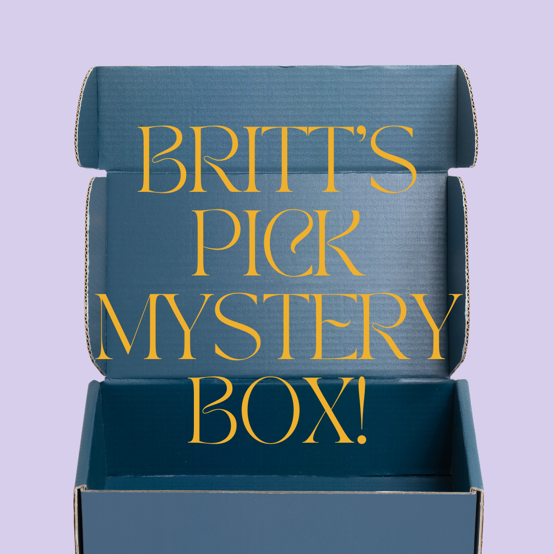 Britt's Picks Mystery Box!!