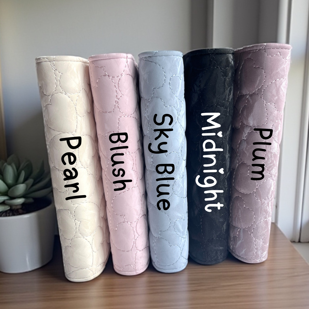 Velvet Hearts Cash Binder Collection