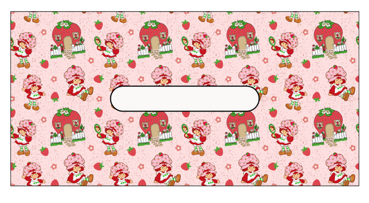 Strawberry Shortcake Cash Envelopes