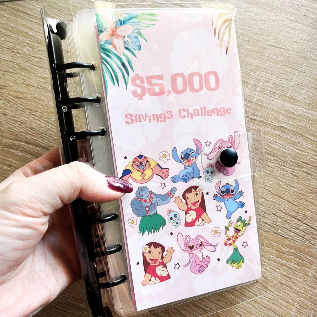 CUSTOM SAVINGS CHALLENGE (*PLEASE: NO DISCOUNT CODES ALLOWED ON THIS LISTING*)**PLEASE READ PRODUCT DESCRIPTION*