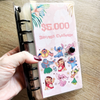 CUSTOM SAVINGS CHALLENGE (*PLEASE: NO DISCOUNT CODES ALLOWED ON THIS LISTING*)**PLEASE READ PRODUCT DESCRIPTION*