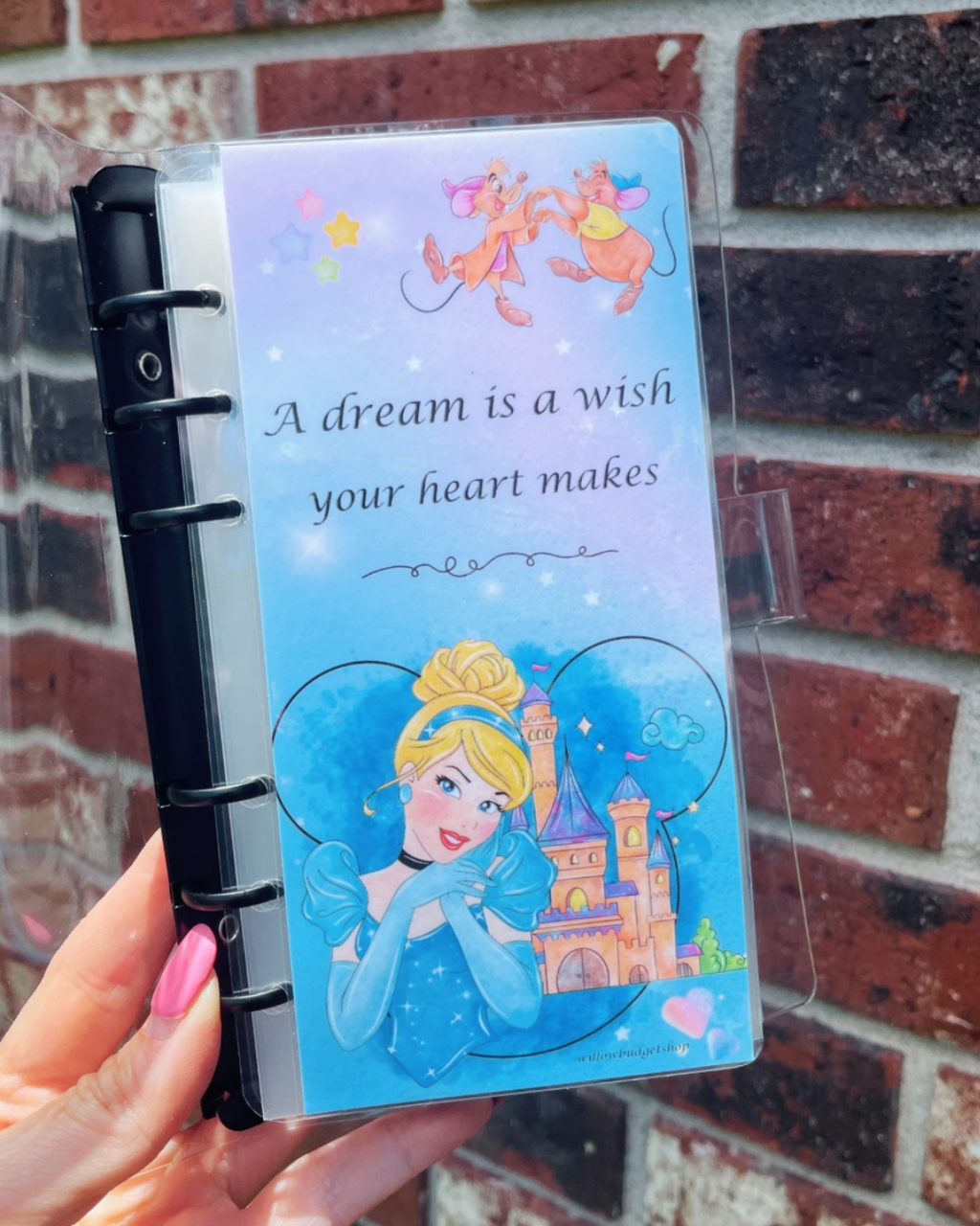 Cinderella Savings