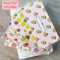 Summer Fruit Cash Envelopes