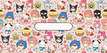 Hello Kitty & Friends Cash Envelopes