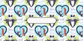 Jack & Sally Cash Envelopes