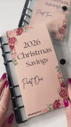 $3K Christmas Savings Challenge (Set of 2)