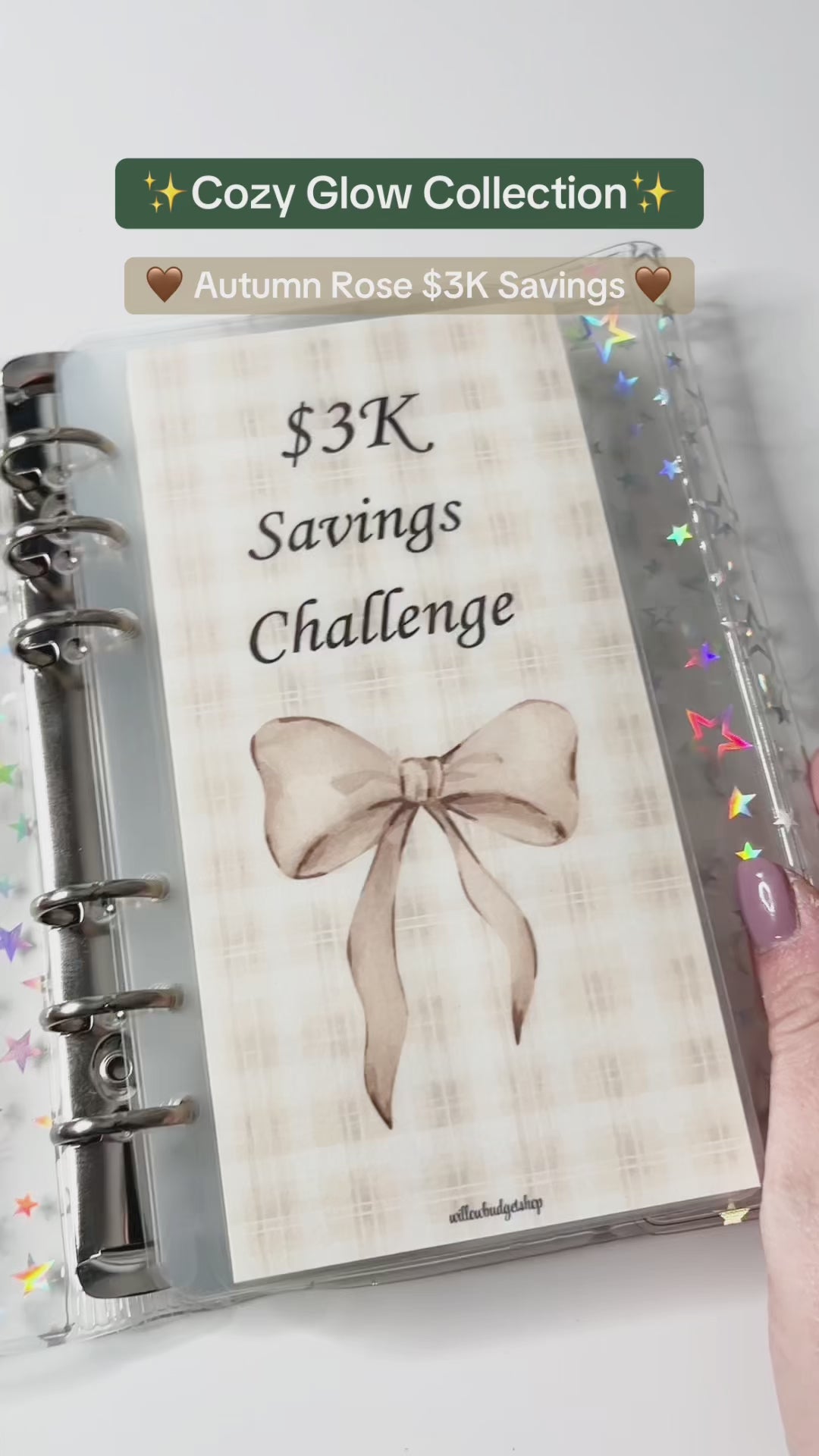 Autumn Rose $3K Savings (Cozy Glow Collection)