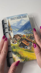 SWITZERLAND Savings Challenge (Dream & Discover Collection)